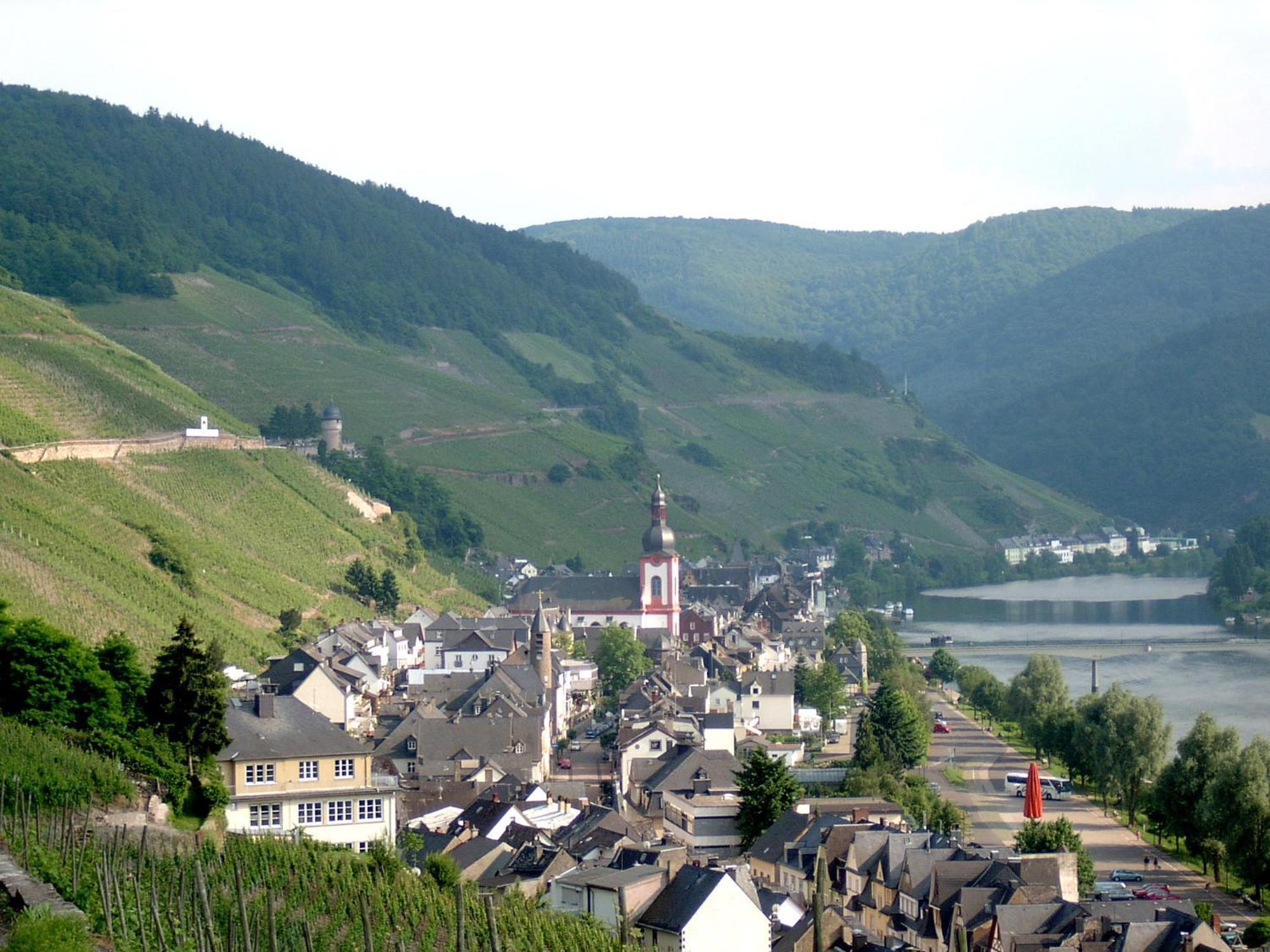Ratskeller Zell an der Mosel