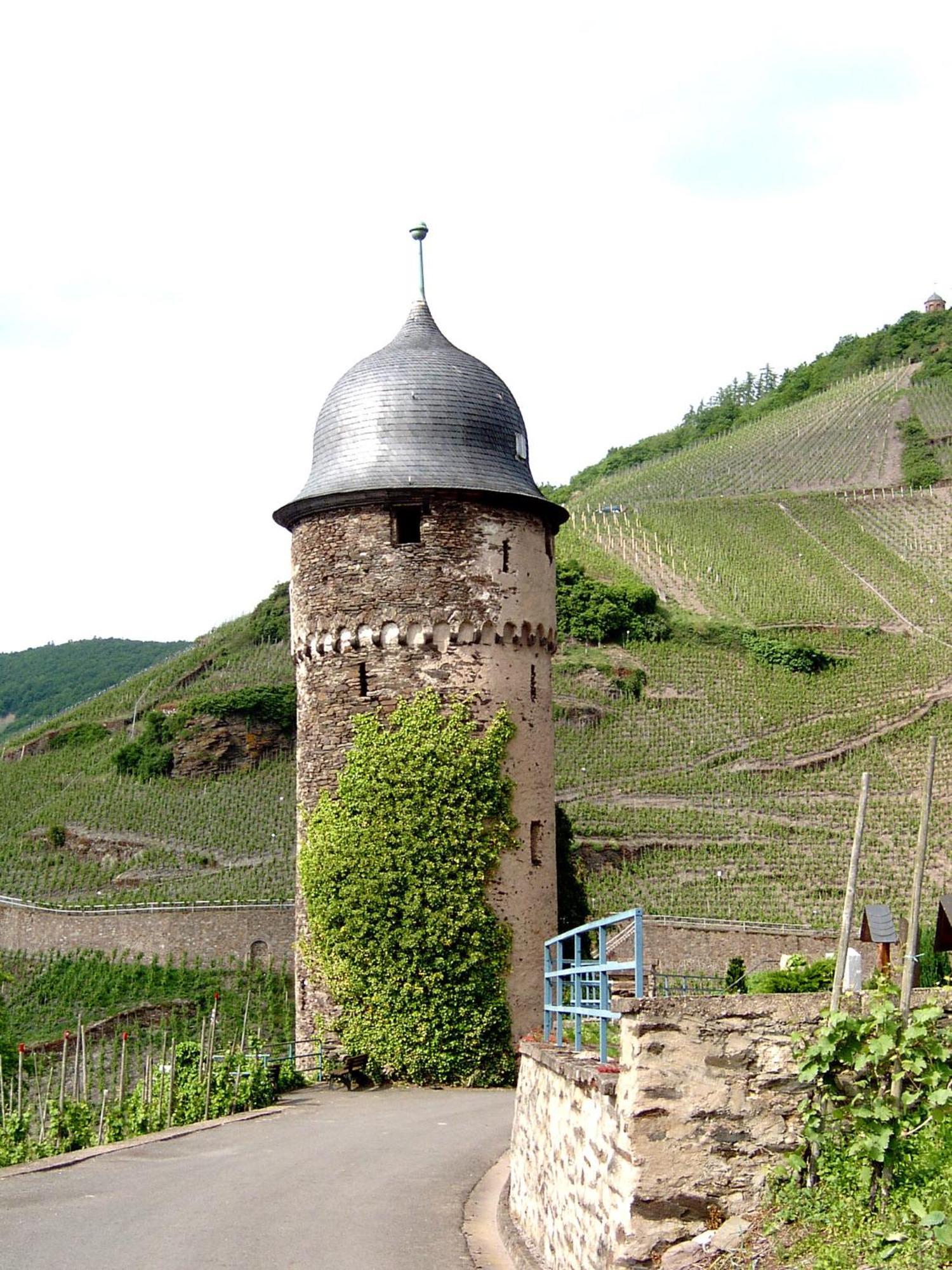 Hotel Ratskeller Zell an der Mosel